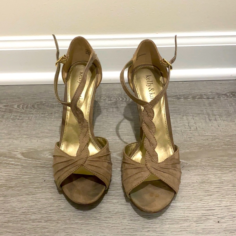 Kelly & Katie Heels